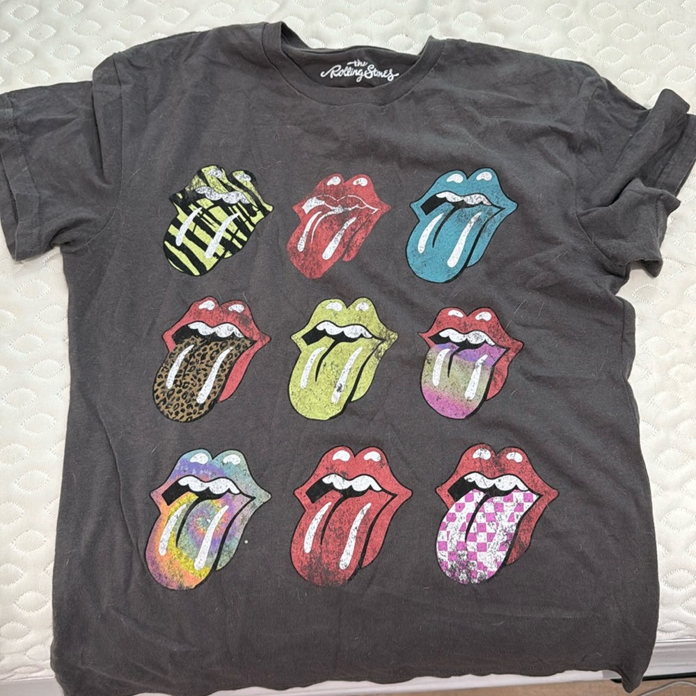The Rolling Stones graphic Tshirt
